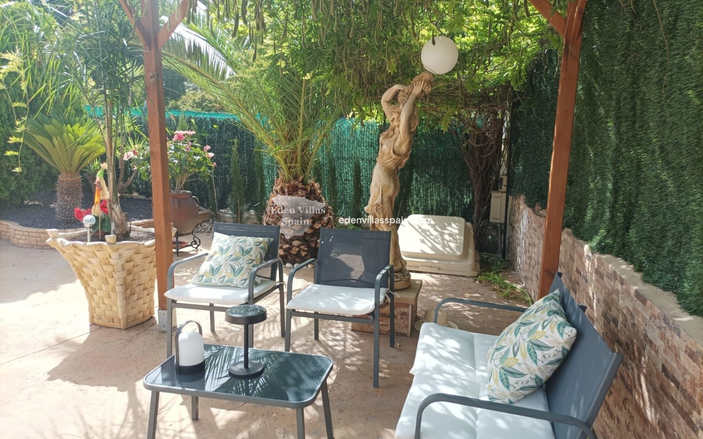 Revente - Maison de campagne - Crevillente