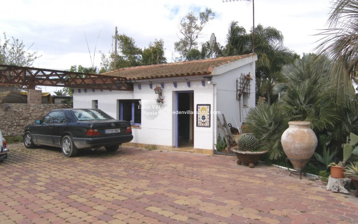 Revente - Maison de campagne - Dolores