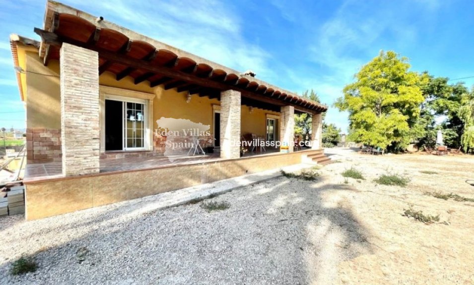 Revente - Maison de campagne - Dolores