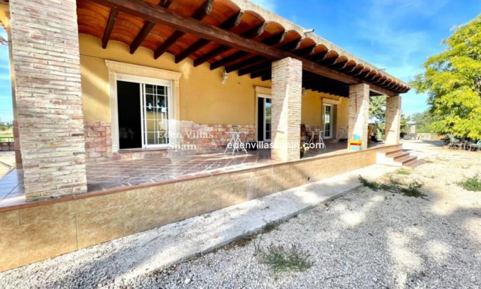 Revente - Maison de campagne - Dolores