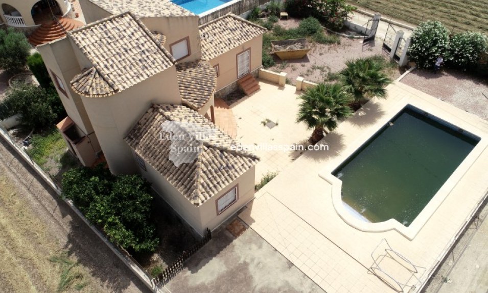 Revente - Maison de campagne - Dolores