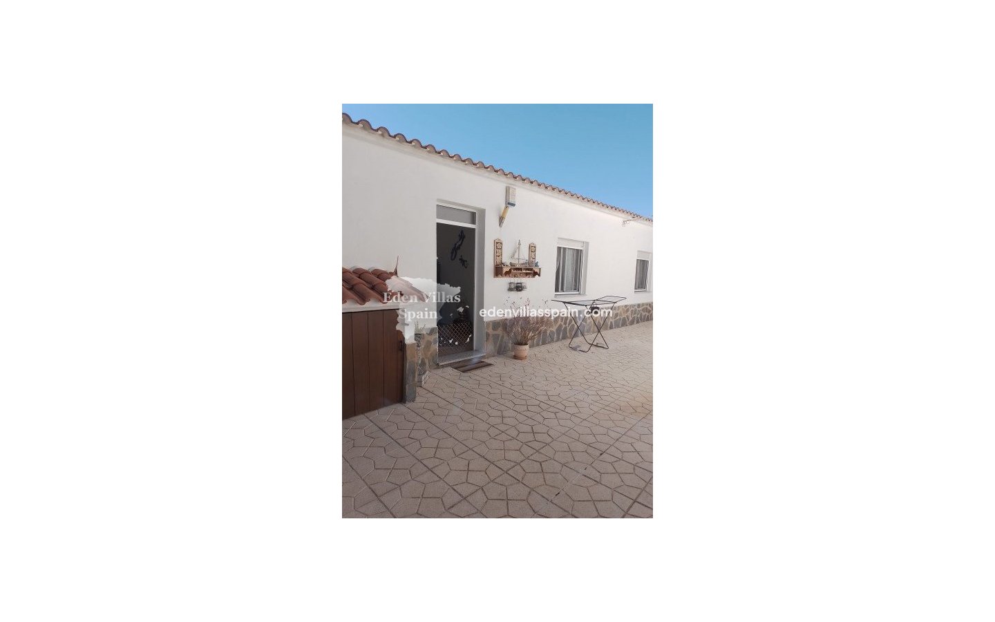 Revente - Maison de campagne - Dolores