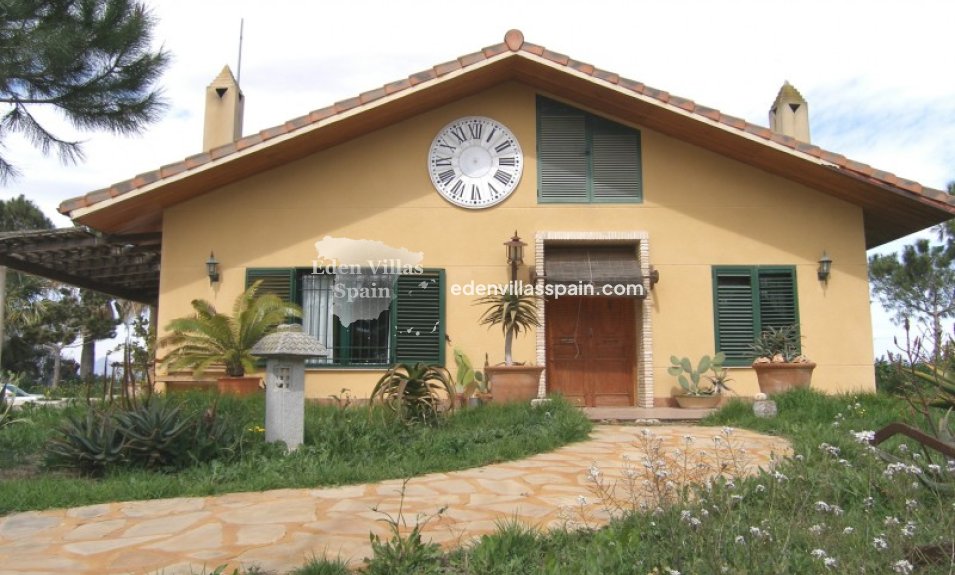 Revente - Maison de campagne - Dolores