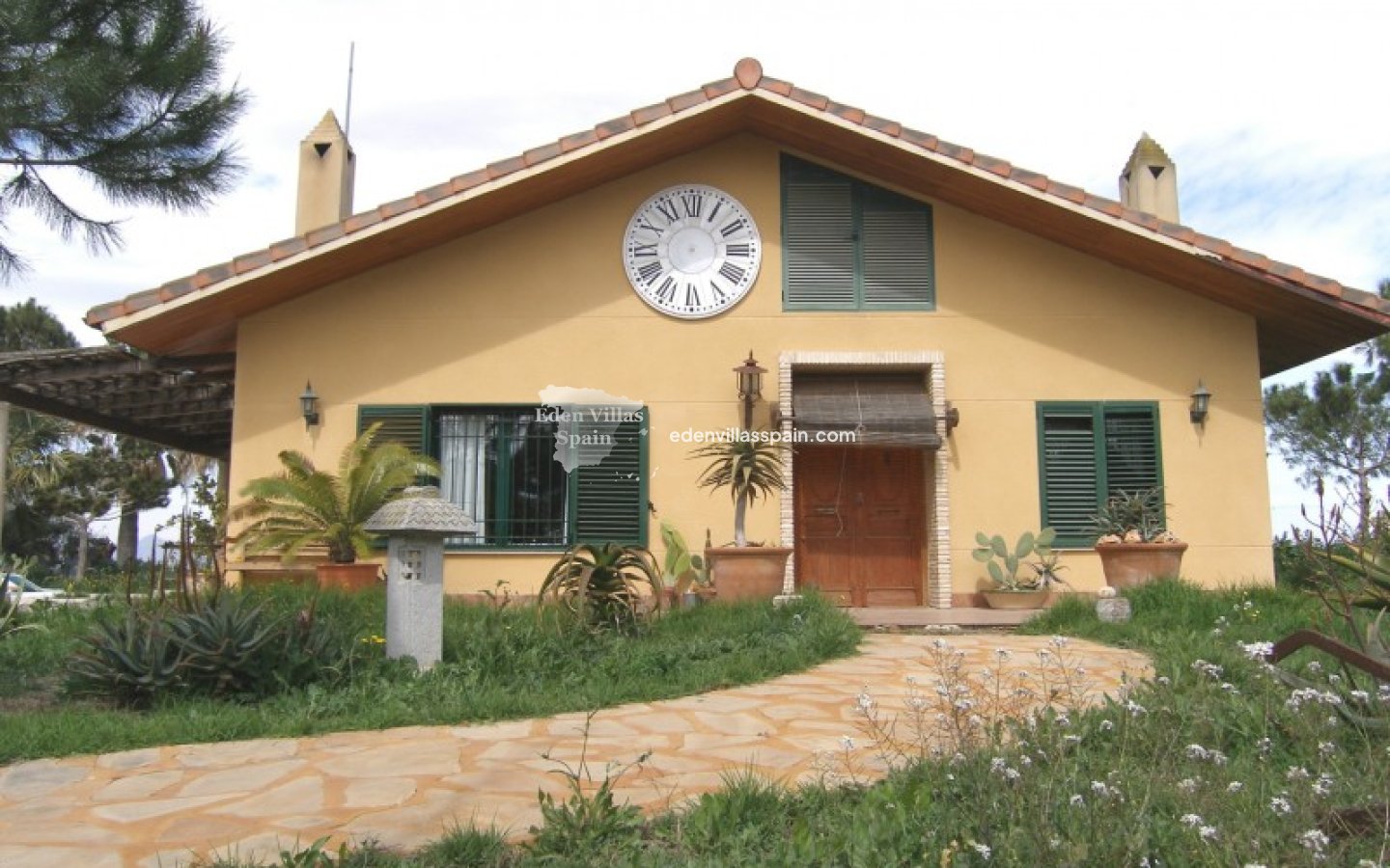 Revente - Maison de campagne - Dolores
