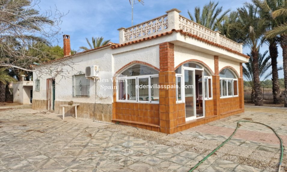 Revente - Maison de campagne - El Altet