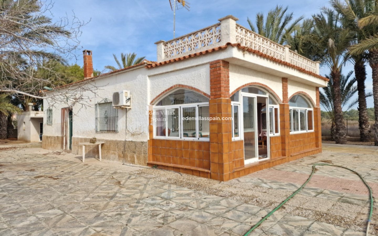 Revente - Maison de campagne - El Altet