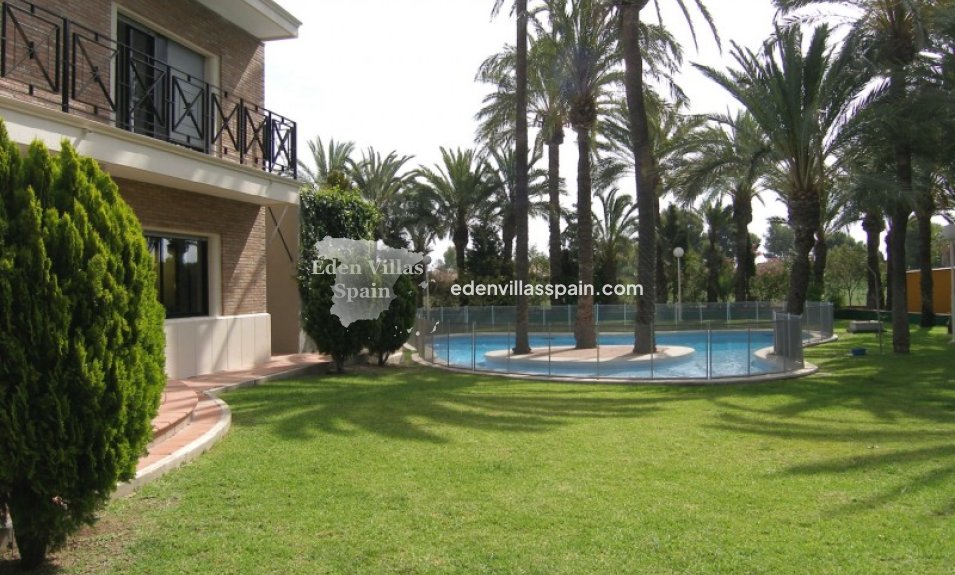 Revente - Maison de campagne - Elche