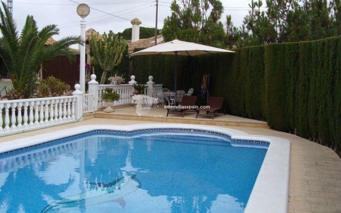 Revente - Maison de campagne - Elche