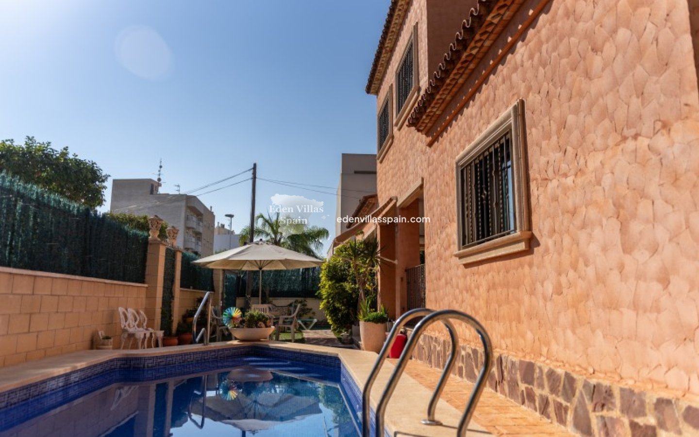 Revente - Maison de campagne - Elche