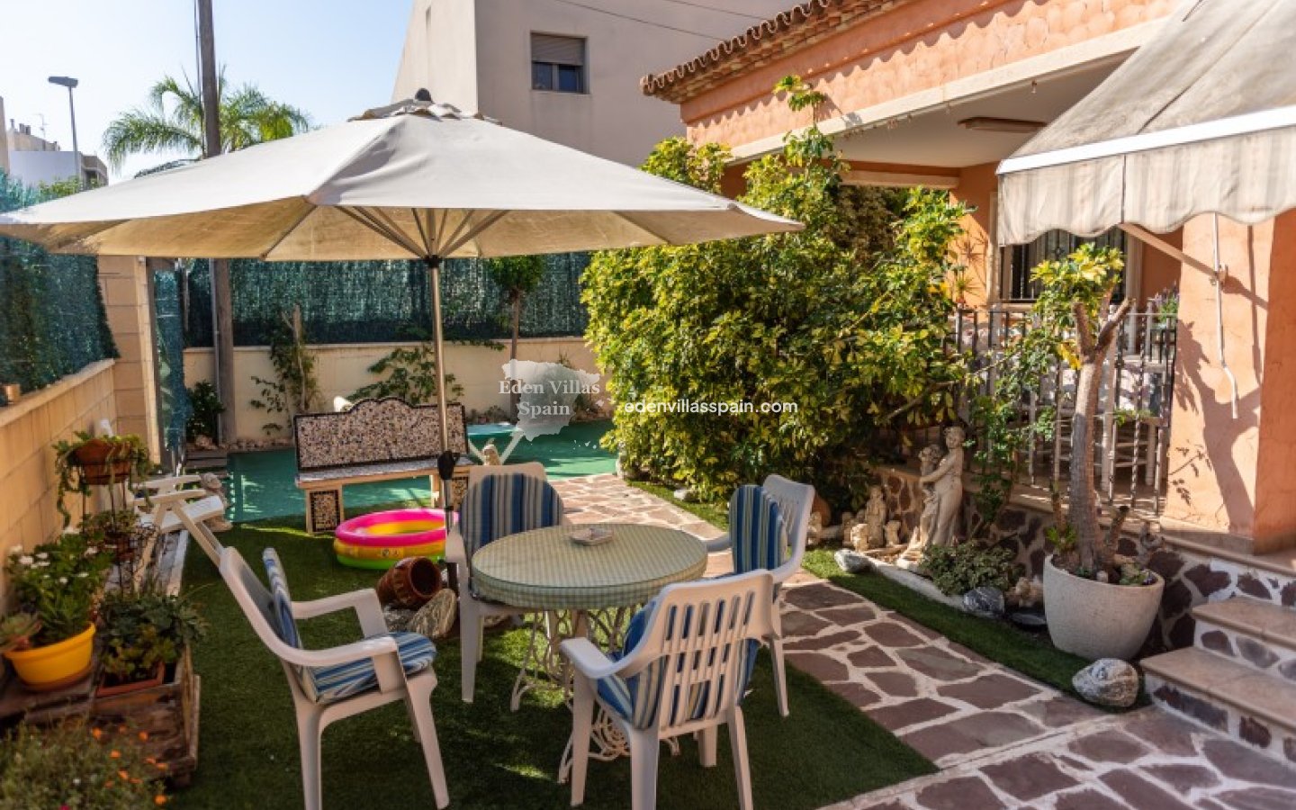 Revente - Maison de campagne - Elche