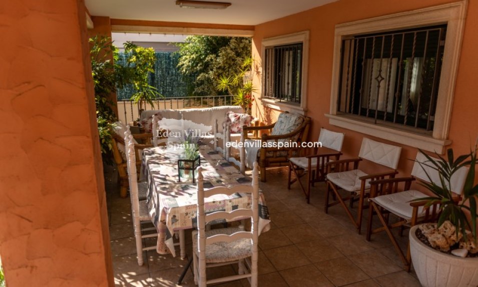 Revente - Maison de campagne - Elche