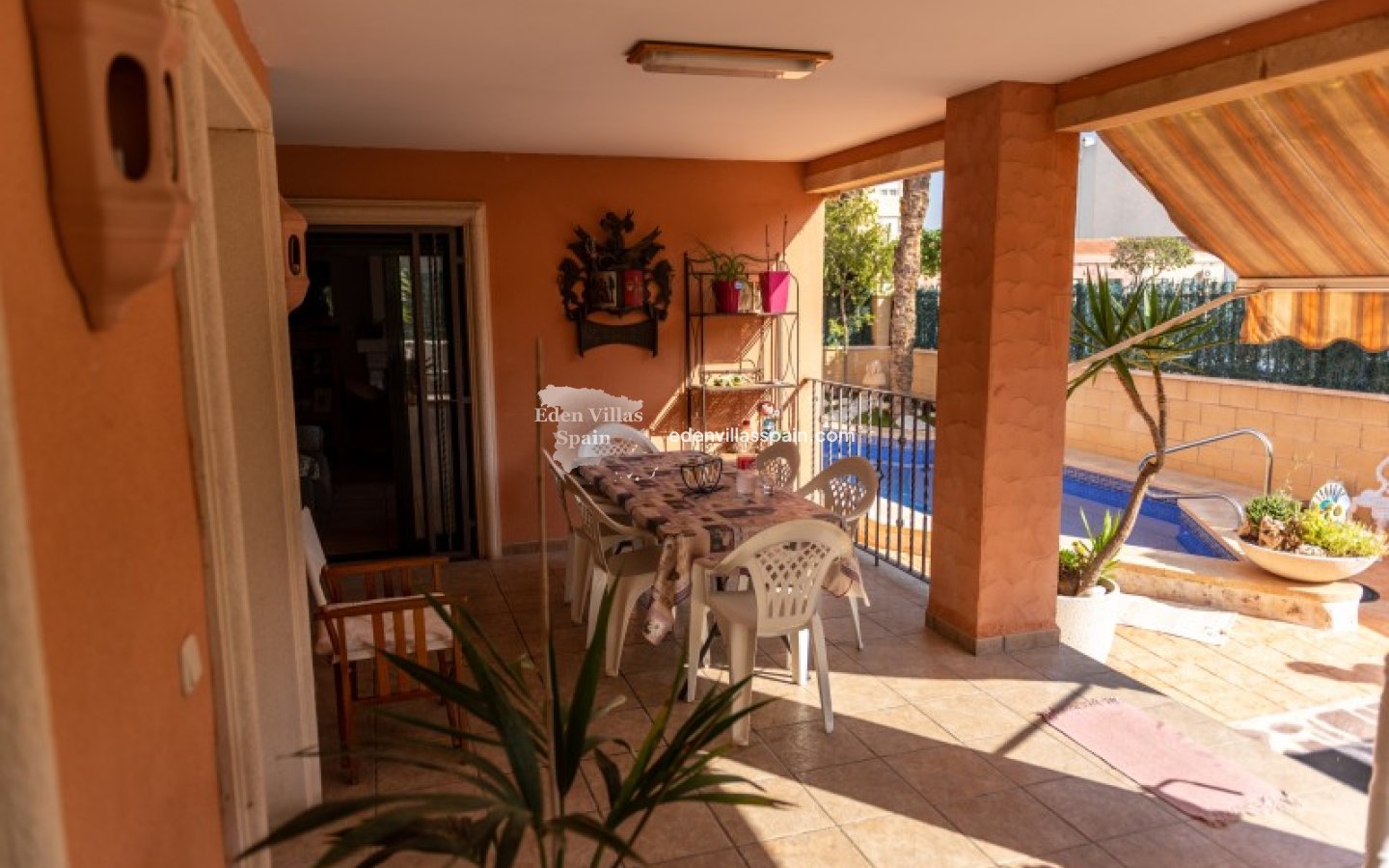 Revente - Maison de campagne - Elche