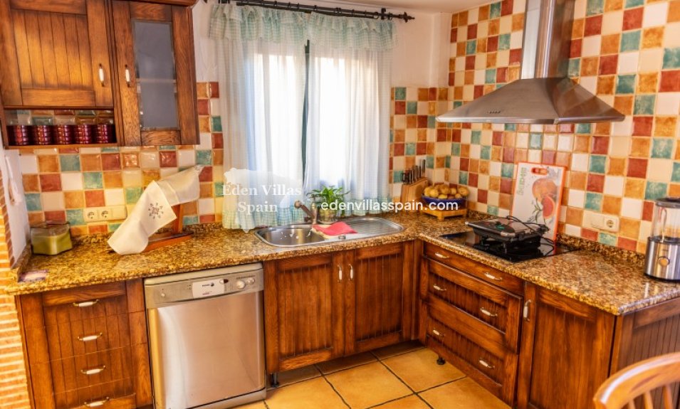 Revente - Maison de campagne - Elche