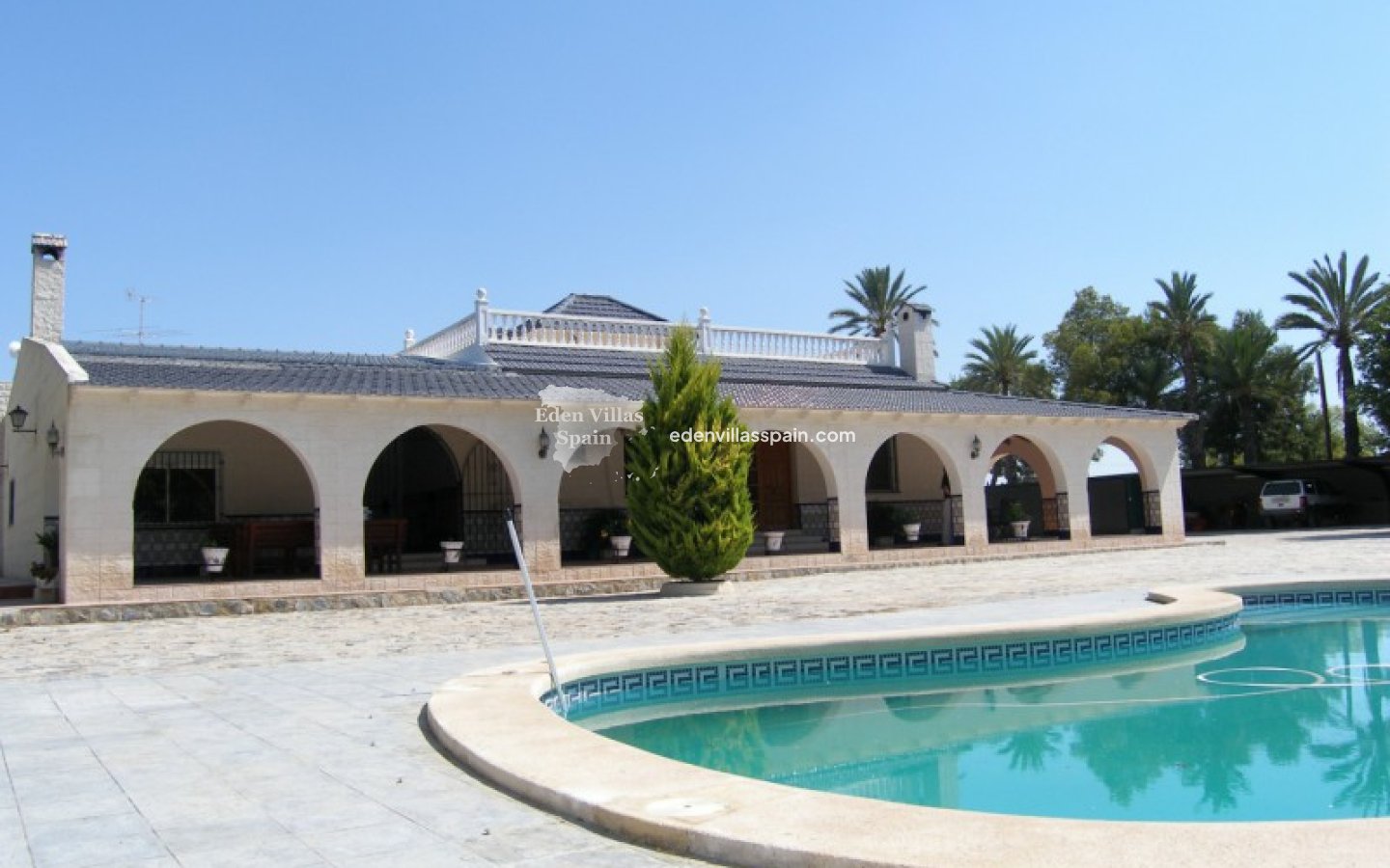 Revente - Maison de campagne - Elche