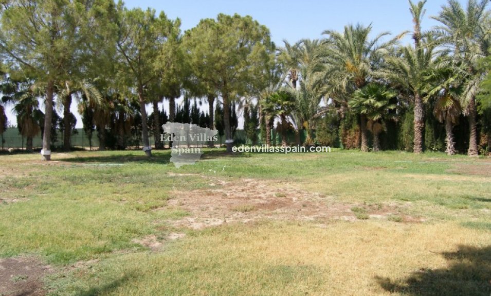 Revente - Maison de campagne - Elche