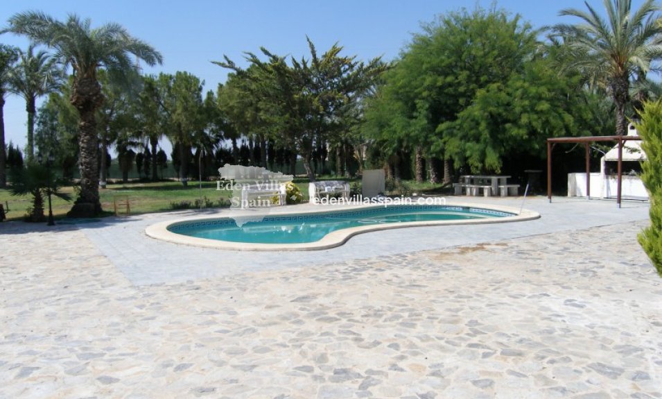 Revente - Maison de campagne - Elche