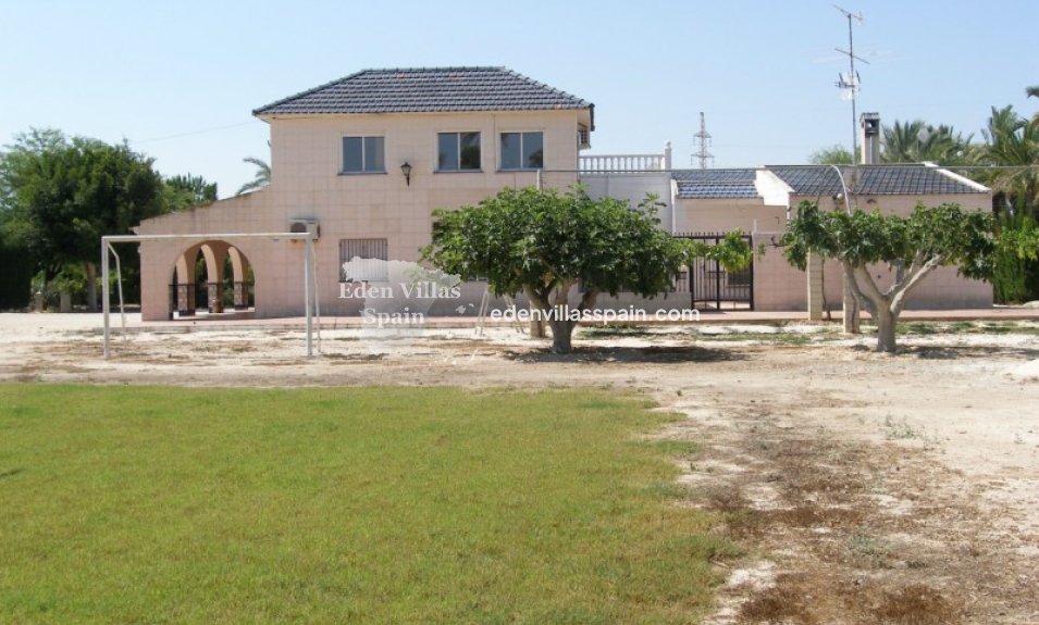 Revente - Maison de campagne - Elche
