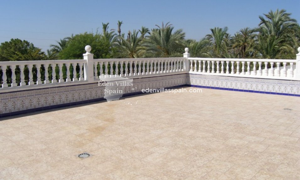 Revente - Maison de campagne - Elche