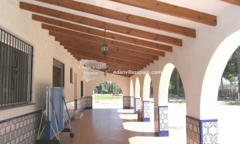 Revente - Maison de campagne - Elche