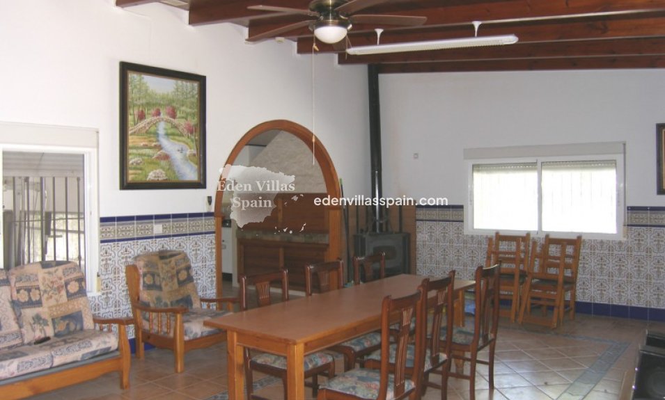 Revente - Maison de campagne - Elche