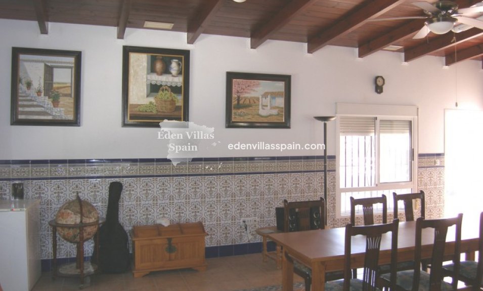 Revente - Maison de campagne - Elche