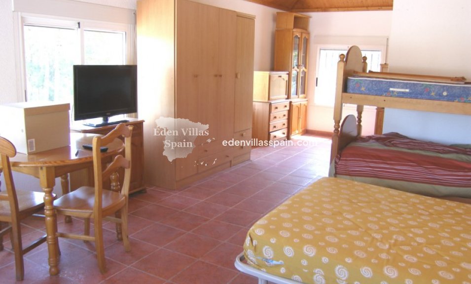 Revente - Maison de campagne - Elche