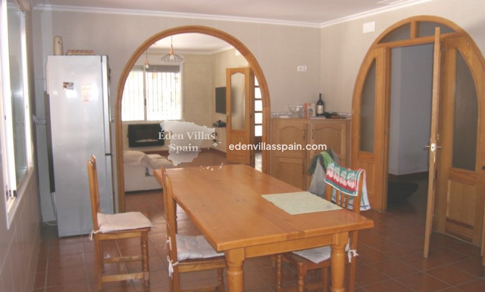 Revente - Maison de campagne - Elche