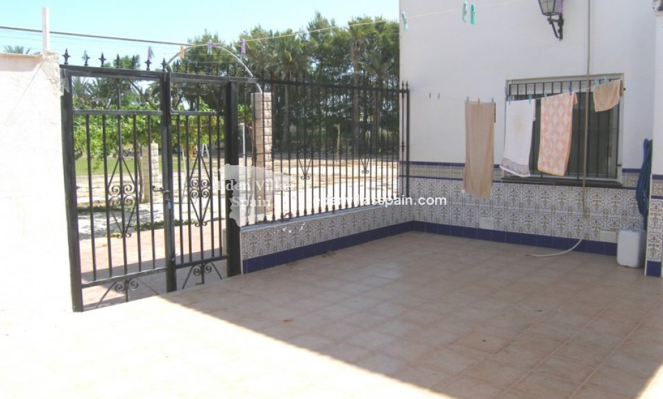 Revente - Maison de campagne - Elche