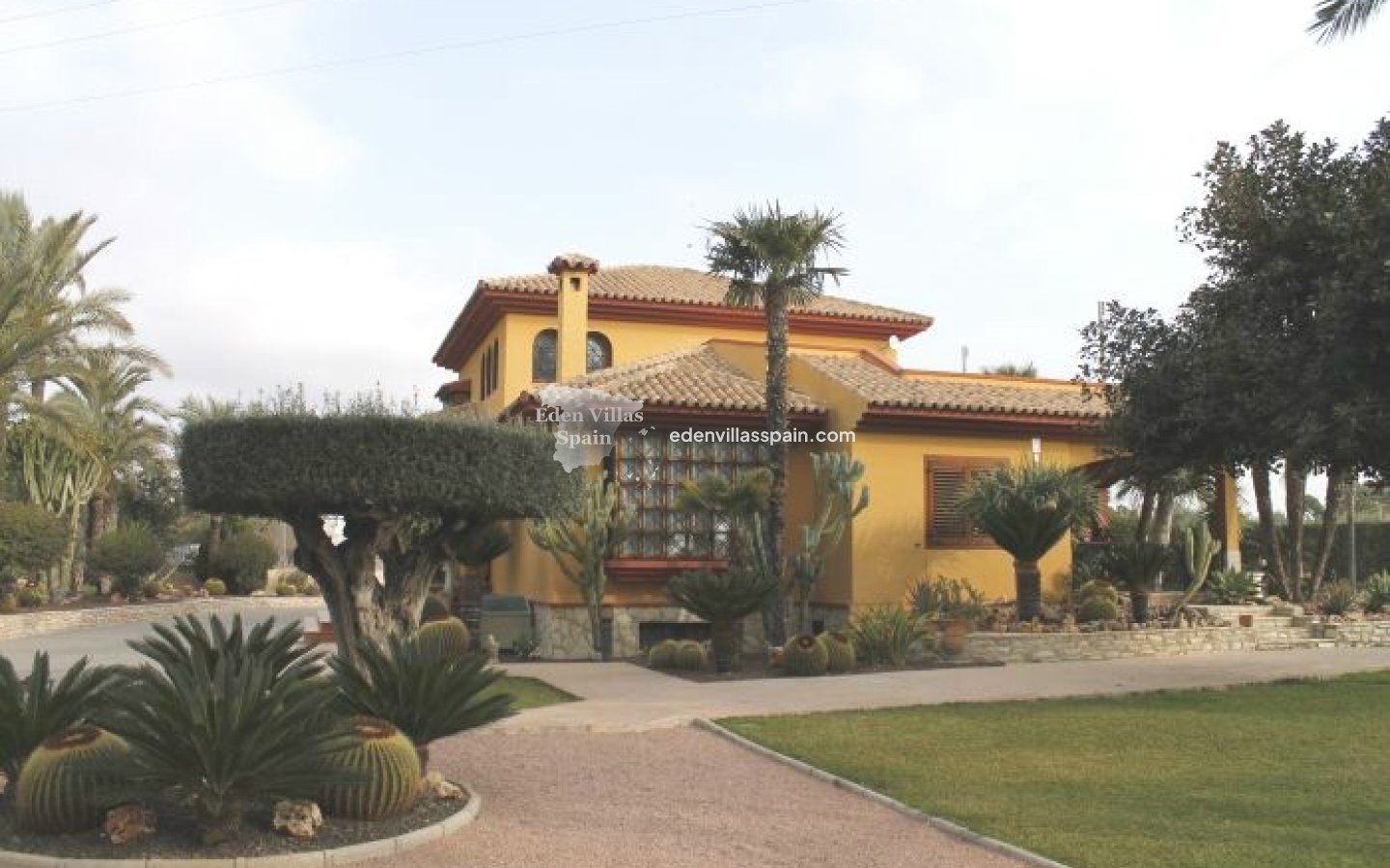 Revente - Maison de campagne - Elche