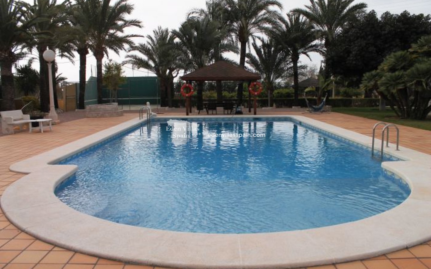 Revente - Maison de campagne - Elche