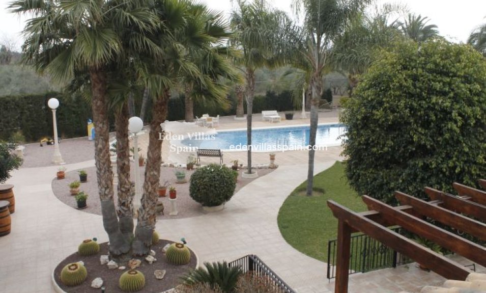 Revente - Maison de campagne - Elche