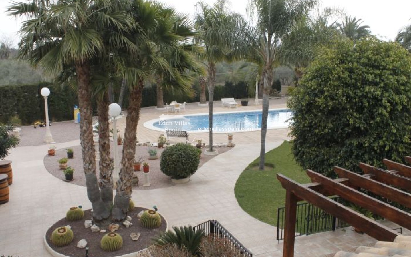 Revente - Maison de campagne - Elche