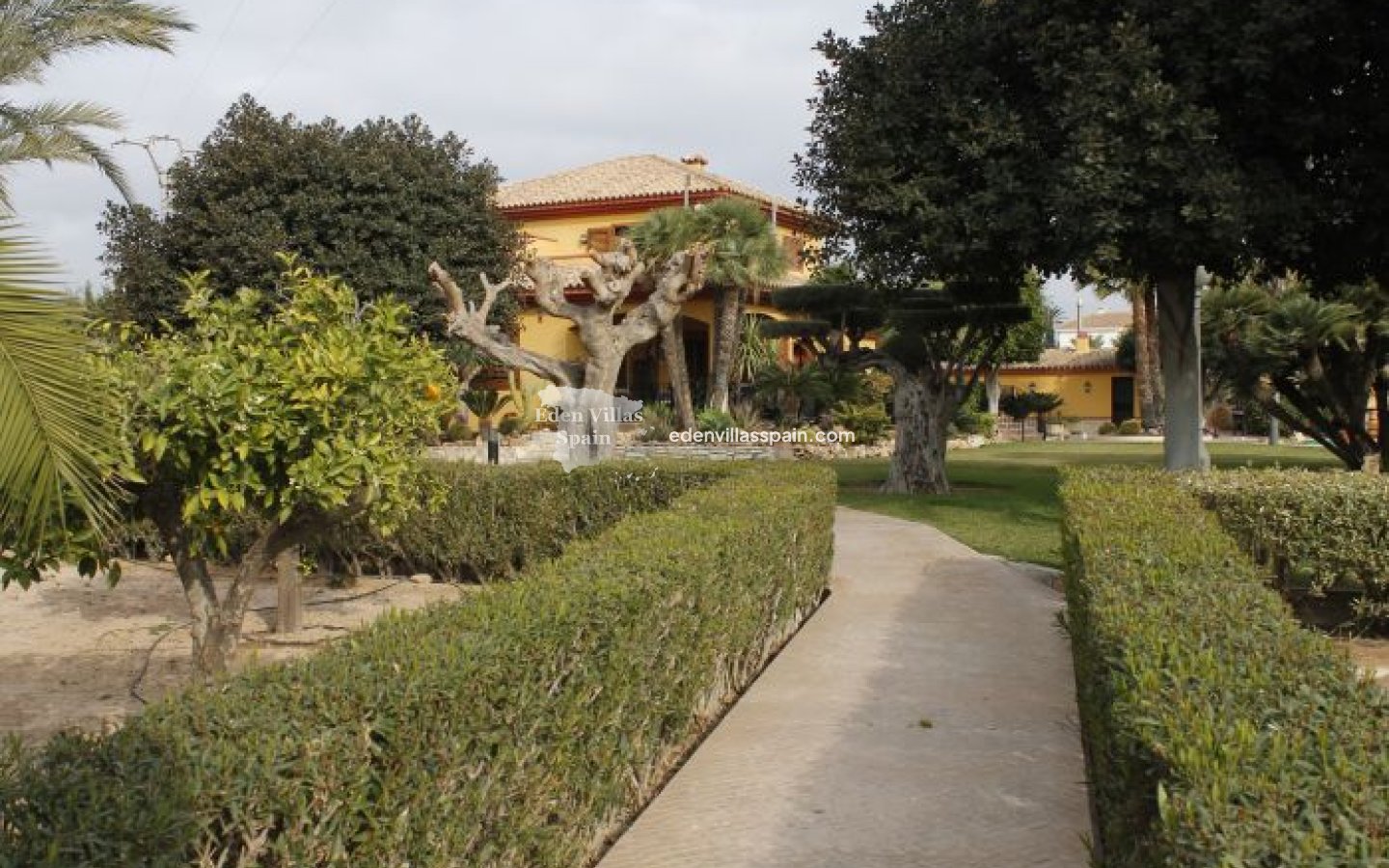 Revente - Maison de campagne - Elche