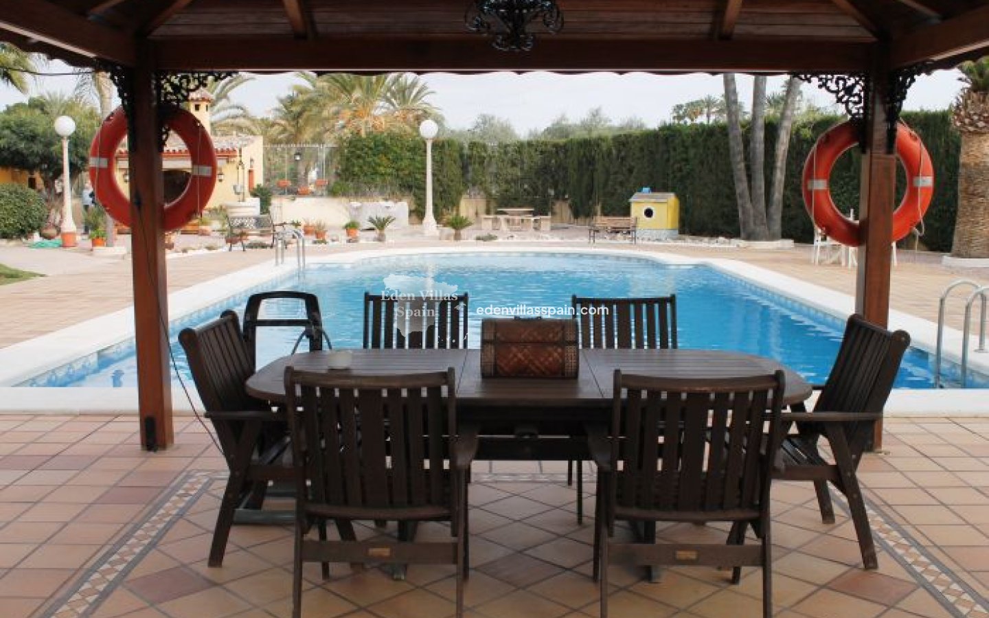 Revente - Maison de campagne - Elche