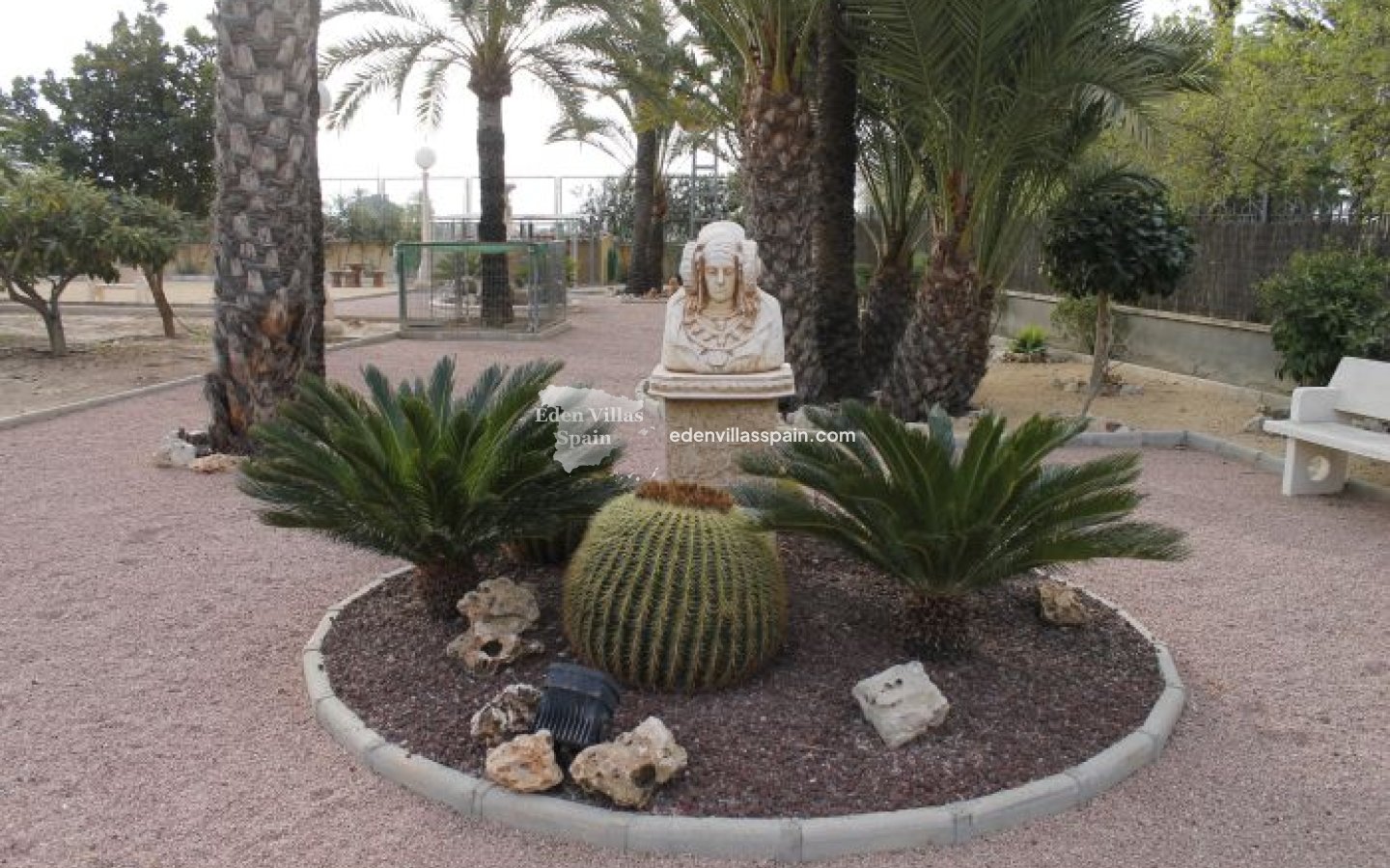 Revente - Maison de campagne - Elche