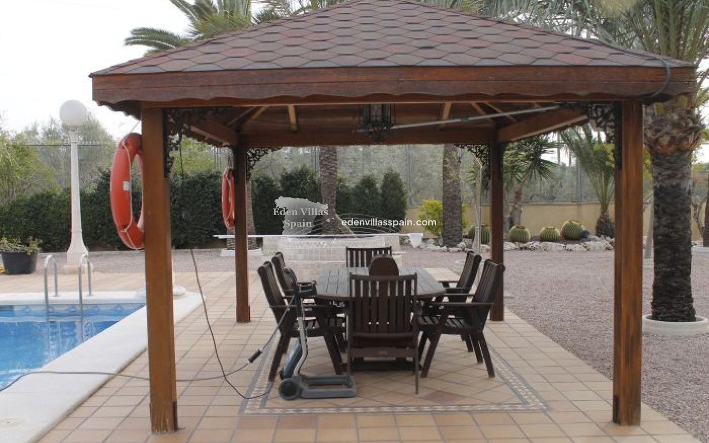 Revente - Maison de campagne - Elche