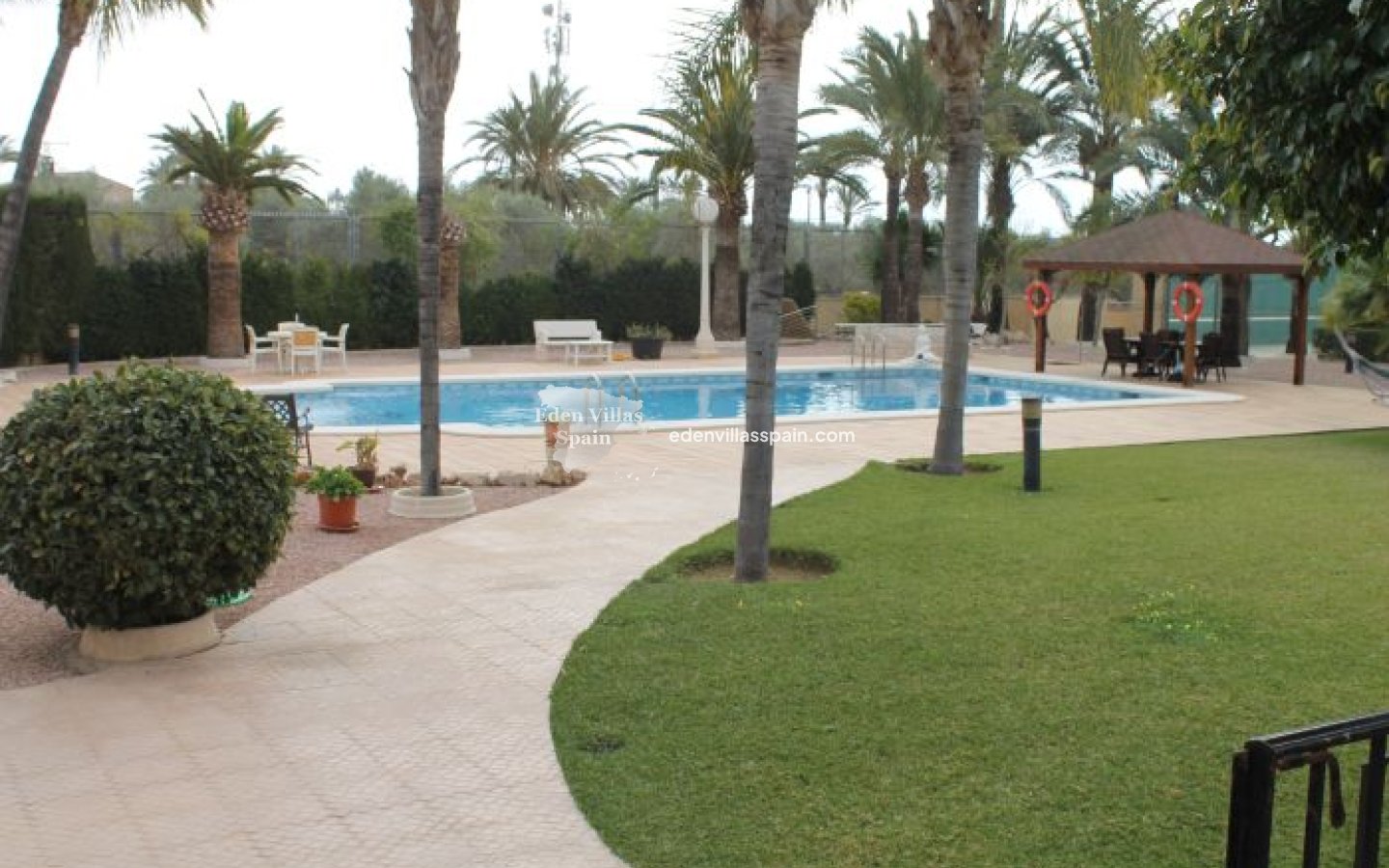 Revente - Maison de campagne - Elche