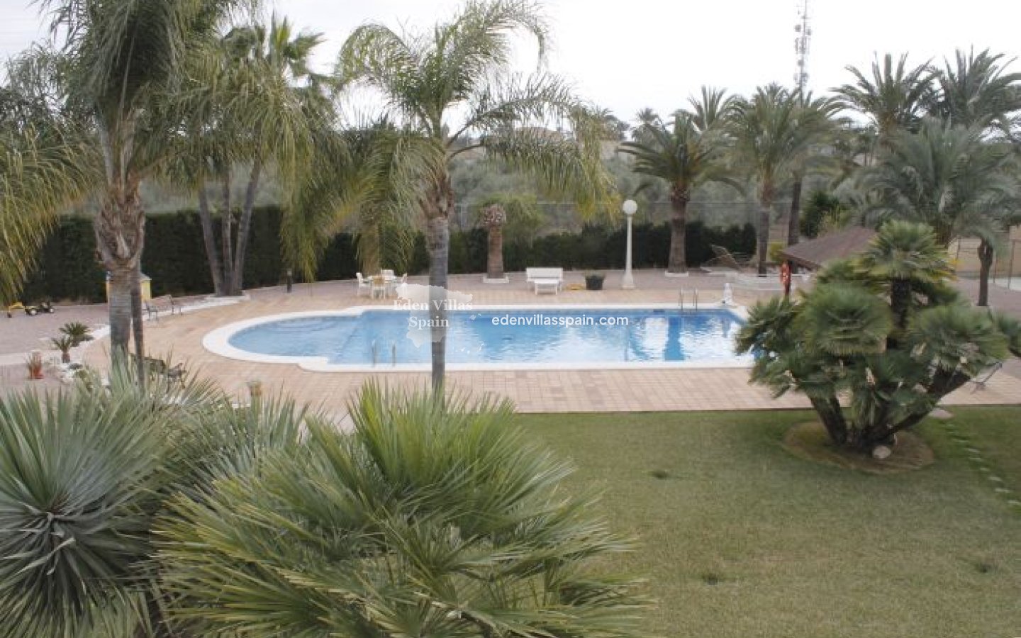 Revente - Maison de campagne - Elche