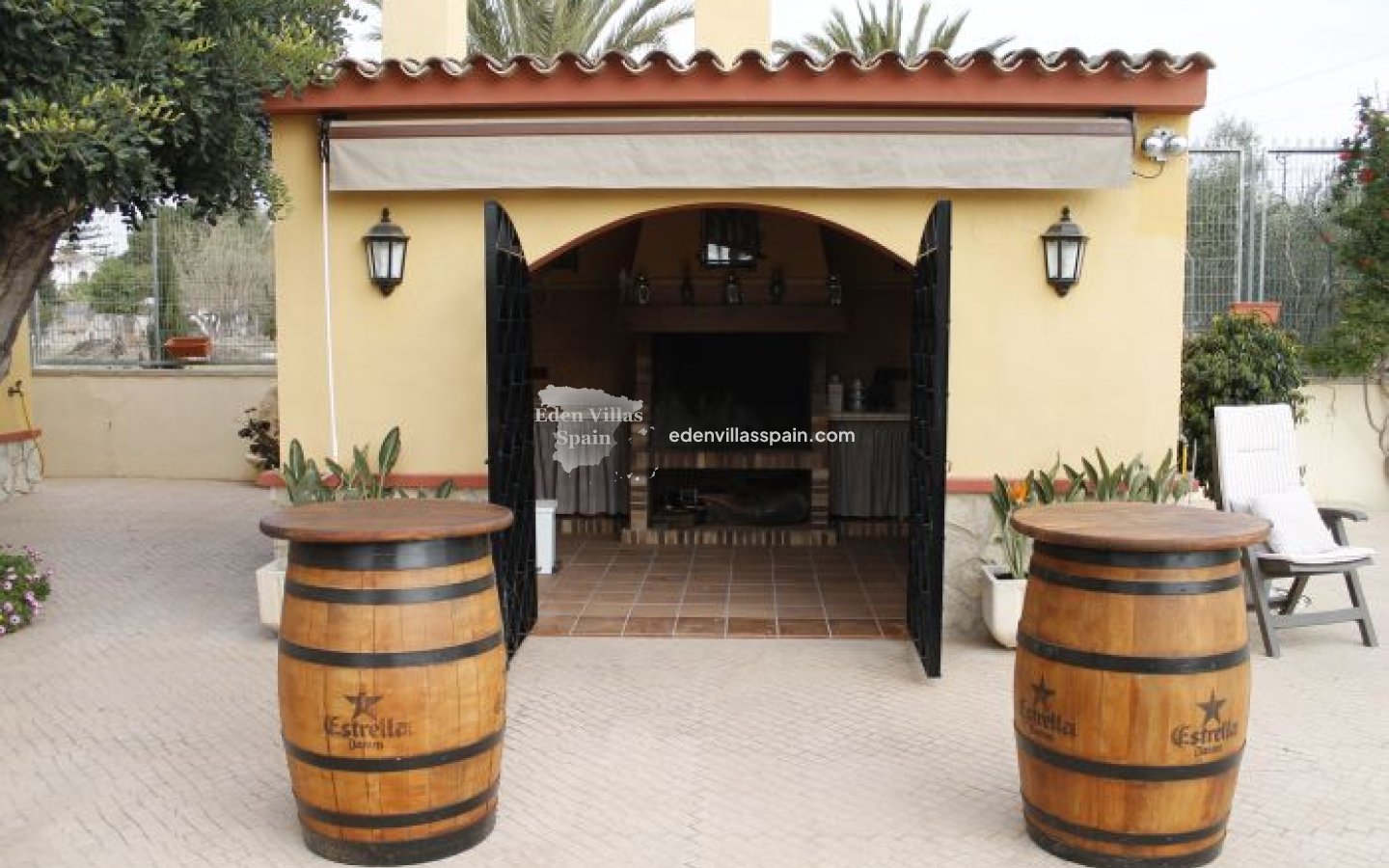 Revente - Maison de campagne - Elche
