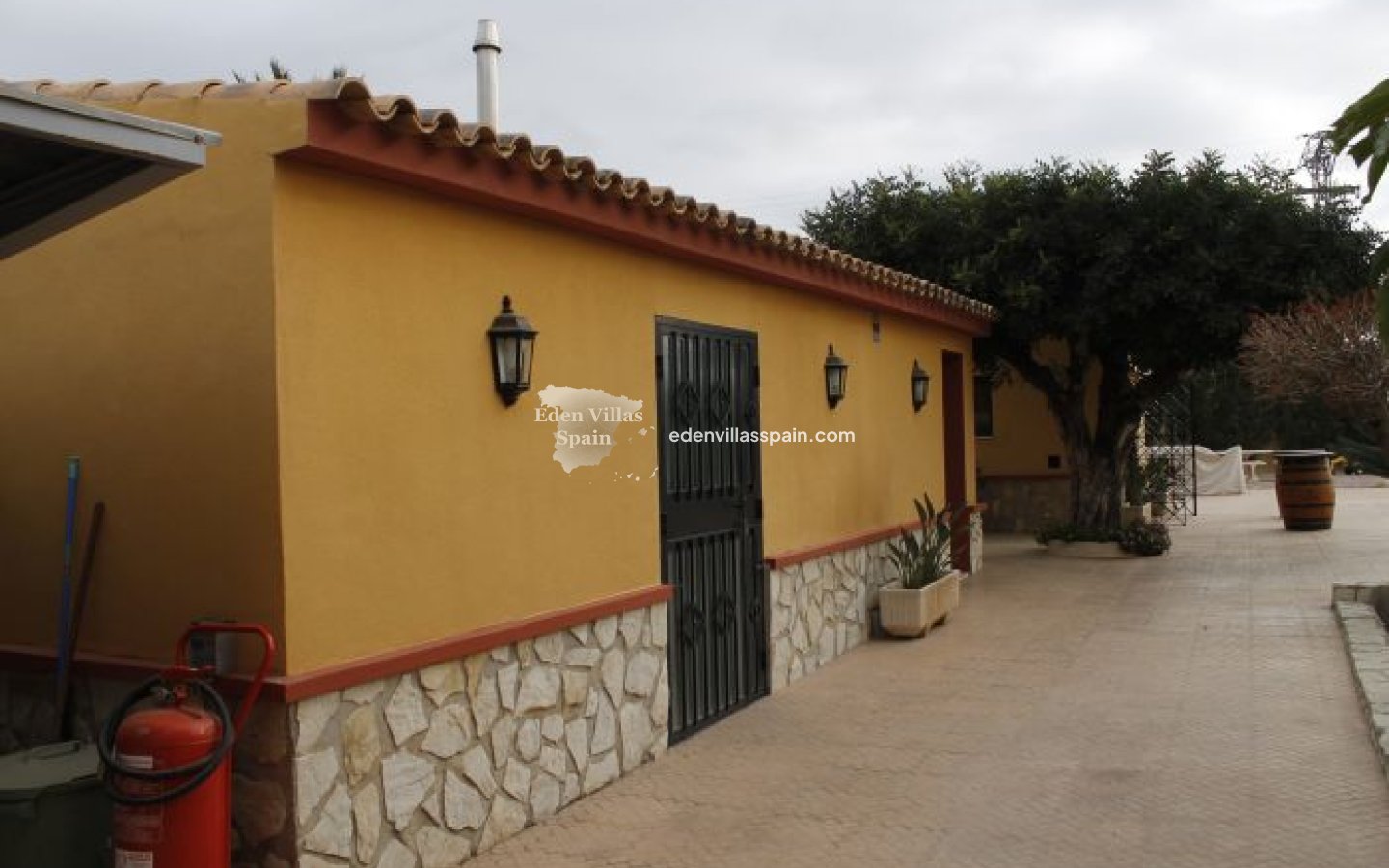 Revente - Maison de campagne - Elche