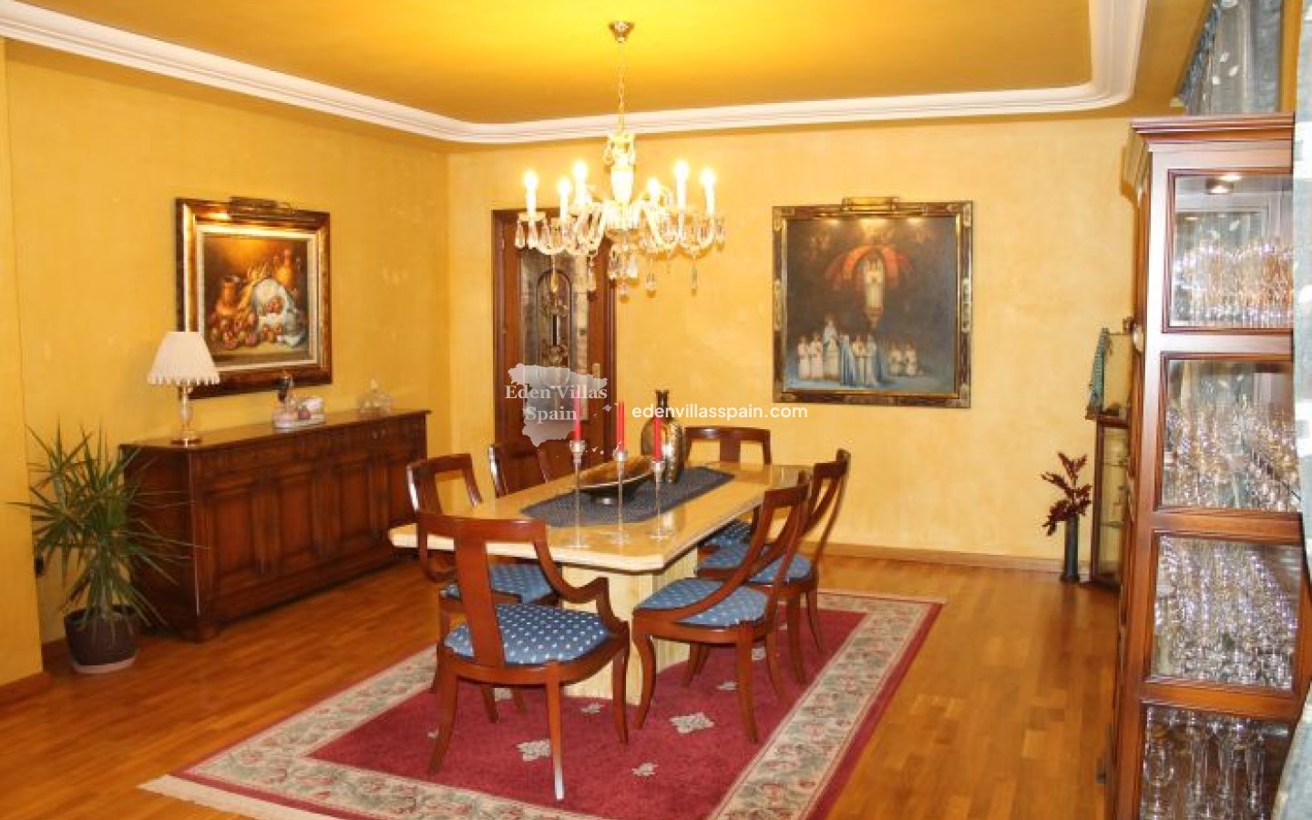 Revente - Maison de campagne - Elche
