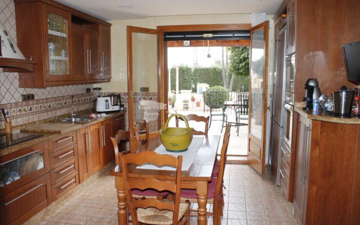 Revente - Maison de campagne - Elche