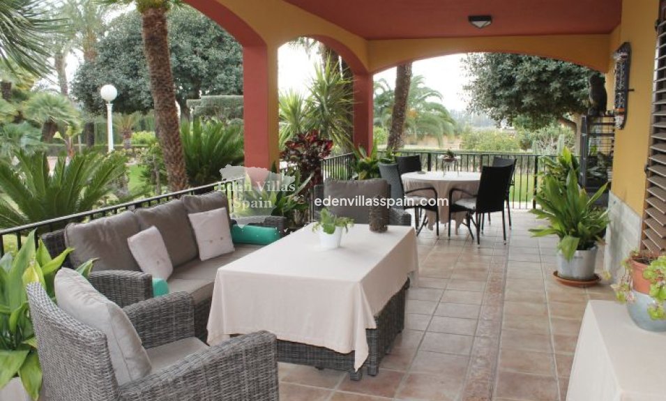 Revente - Maison de campagne - Elche