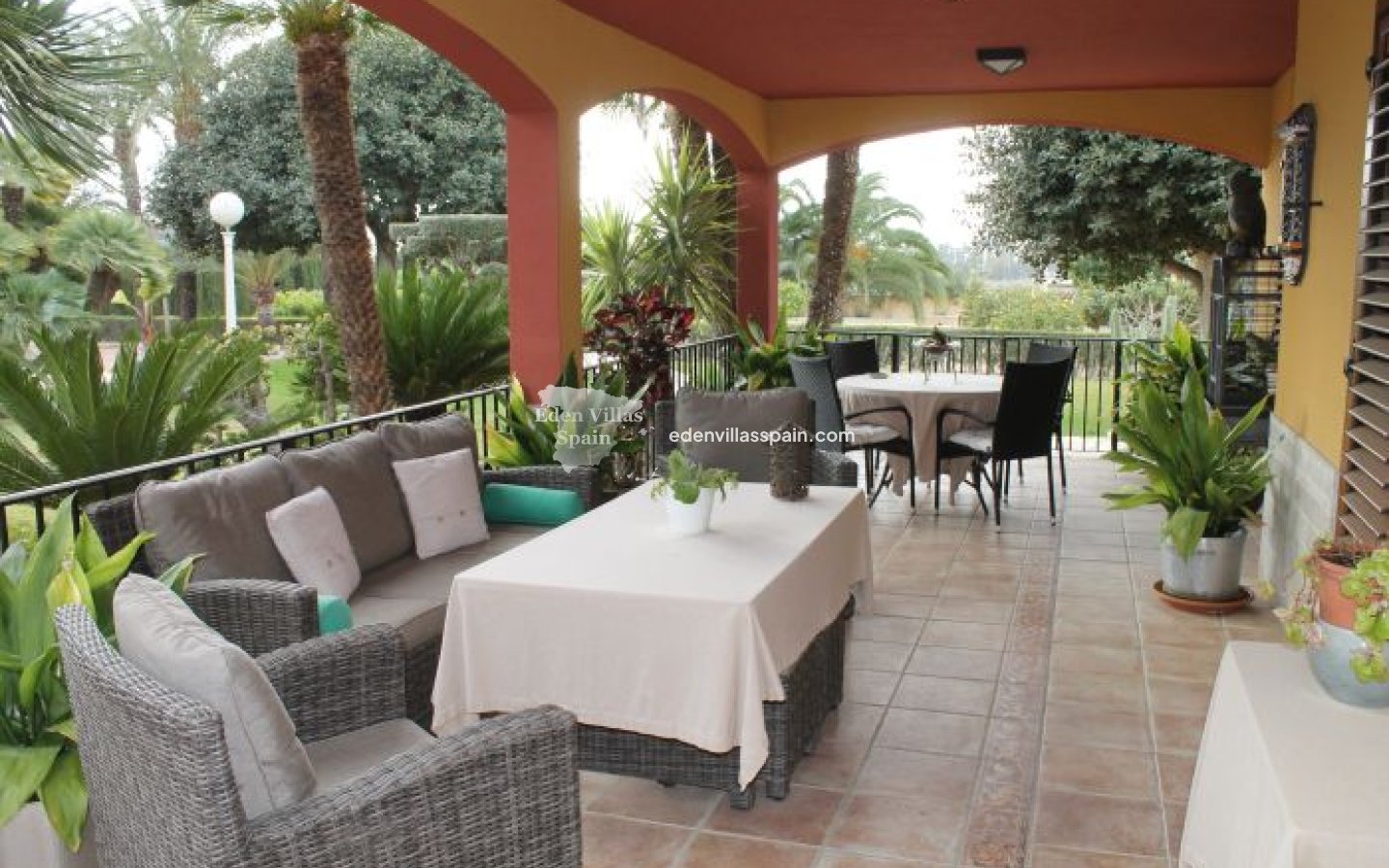 Revente - Maison de campagne - Elche