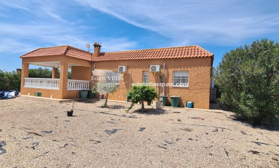 Revente - Maison de campagne - Elche