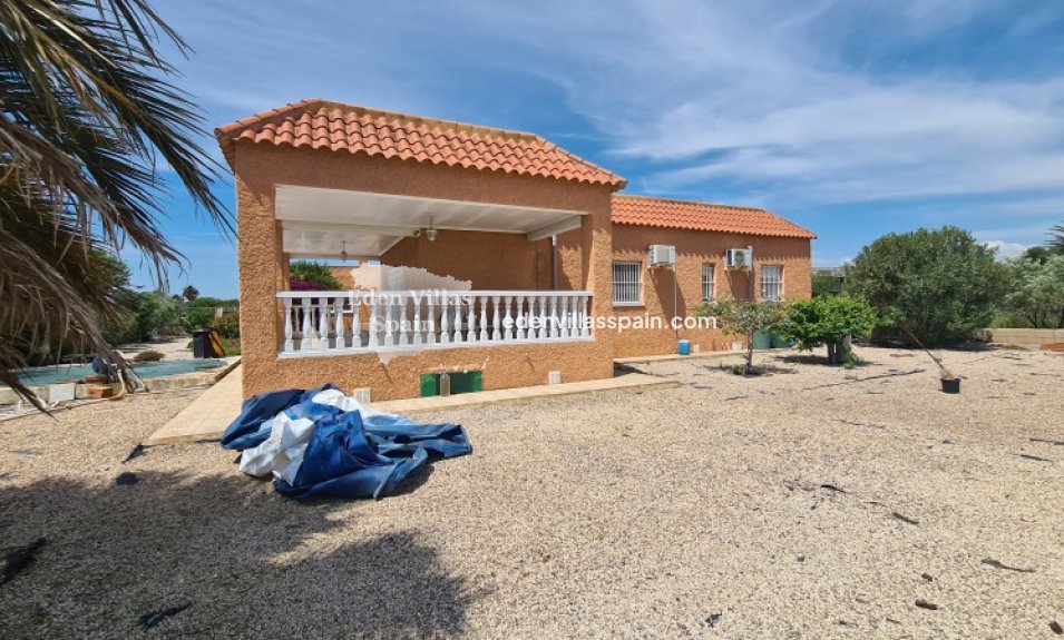 Revente - Maison de campagne - Elche