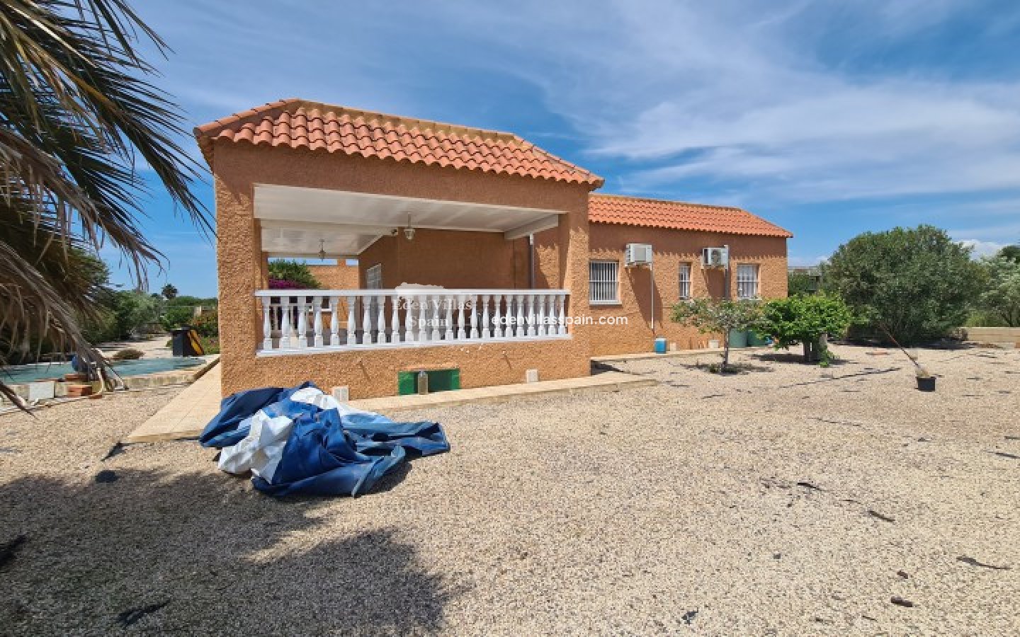 Revente - Maison de campagne - Elche