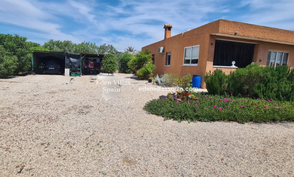 Revente - Maison de campagne - Elche