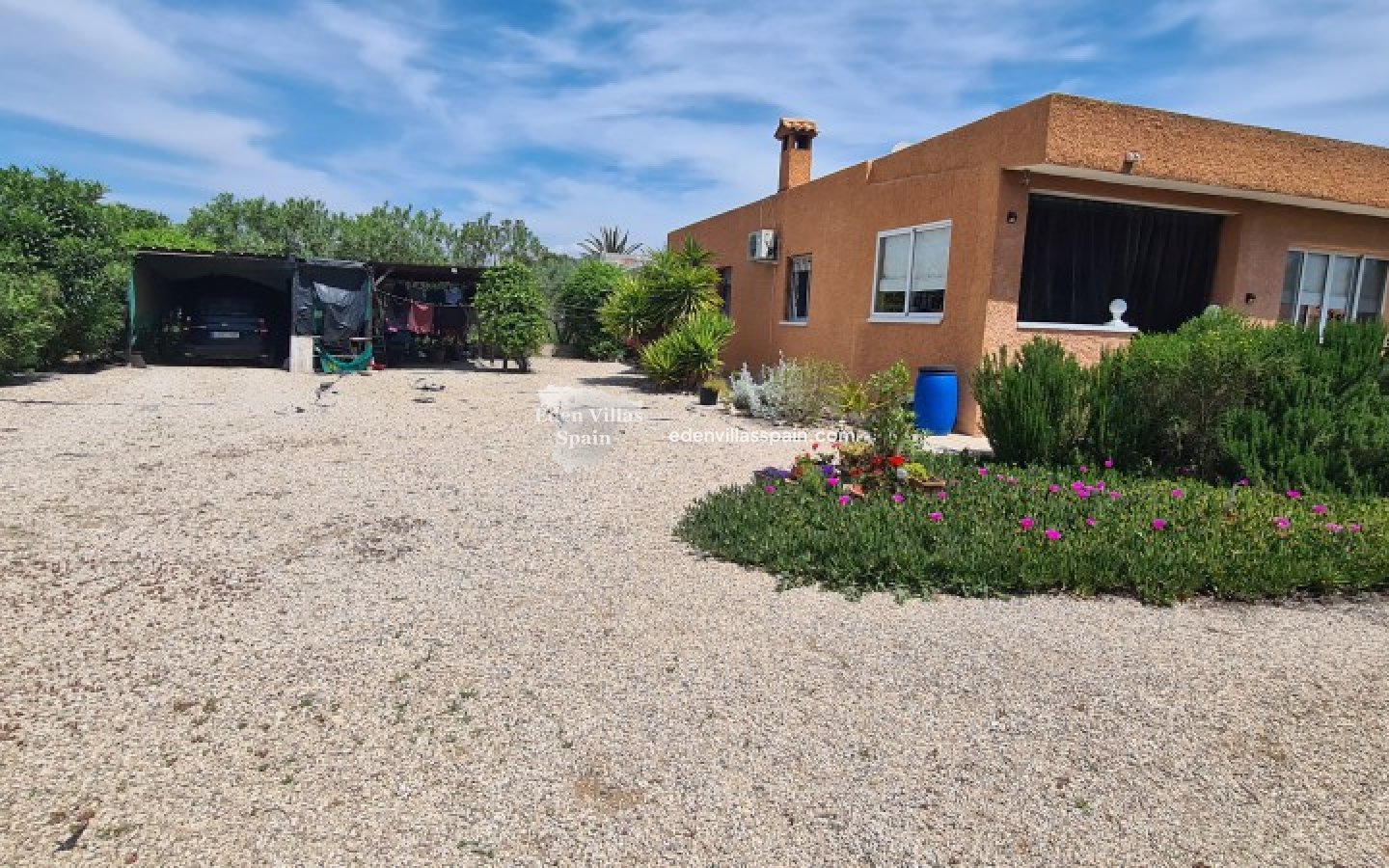 Revente - Maison de campagne - Elche