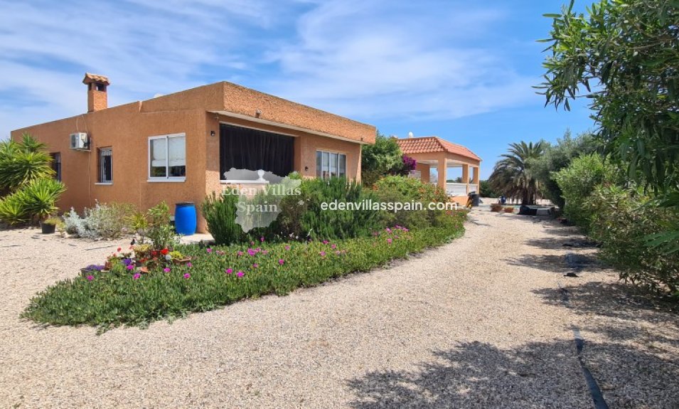 Revente - Maison de campagne - Elche